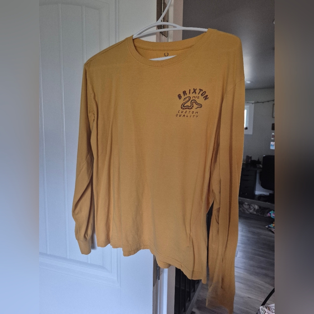 Brixton Long Sleeve Shirt